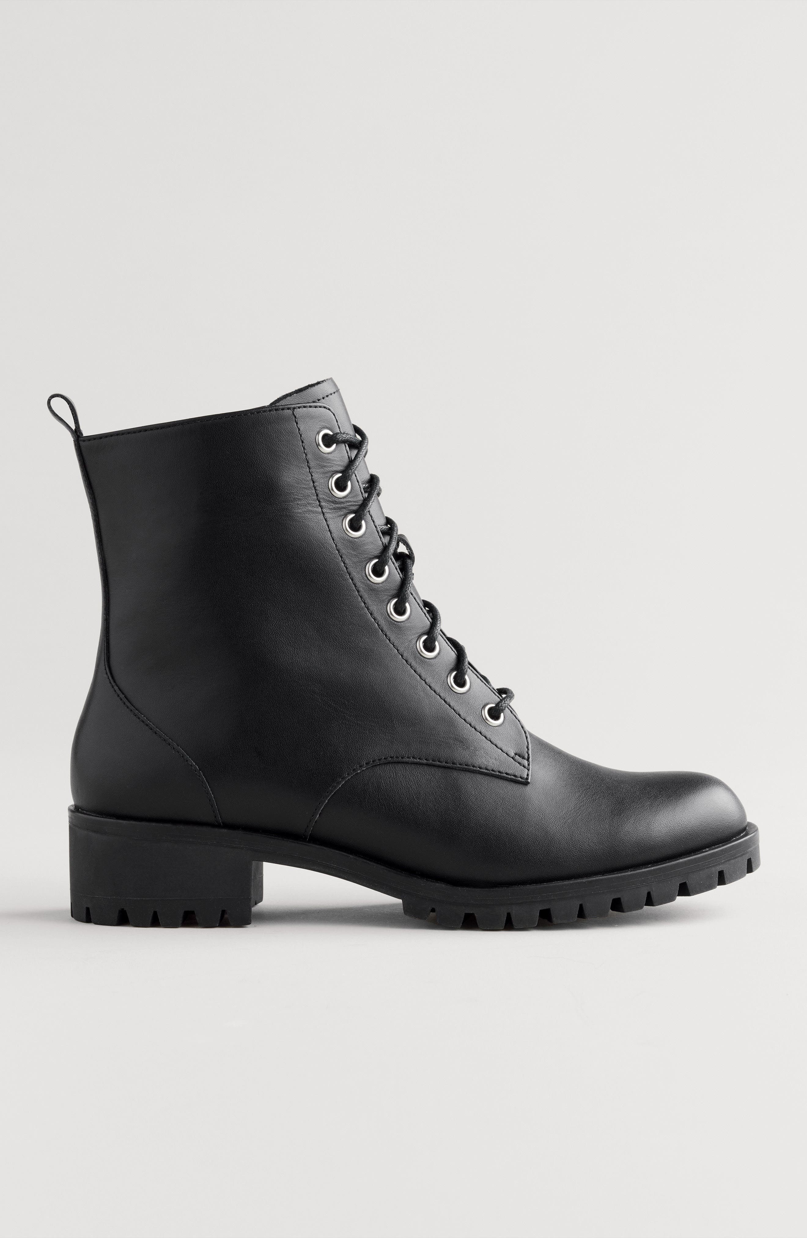 women's remi combat boots