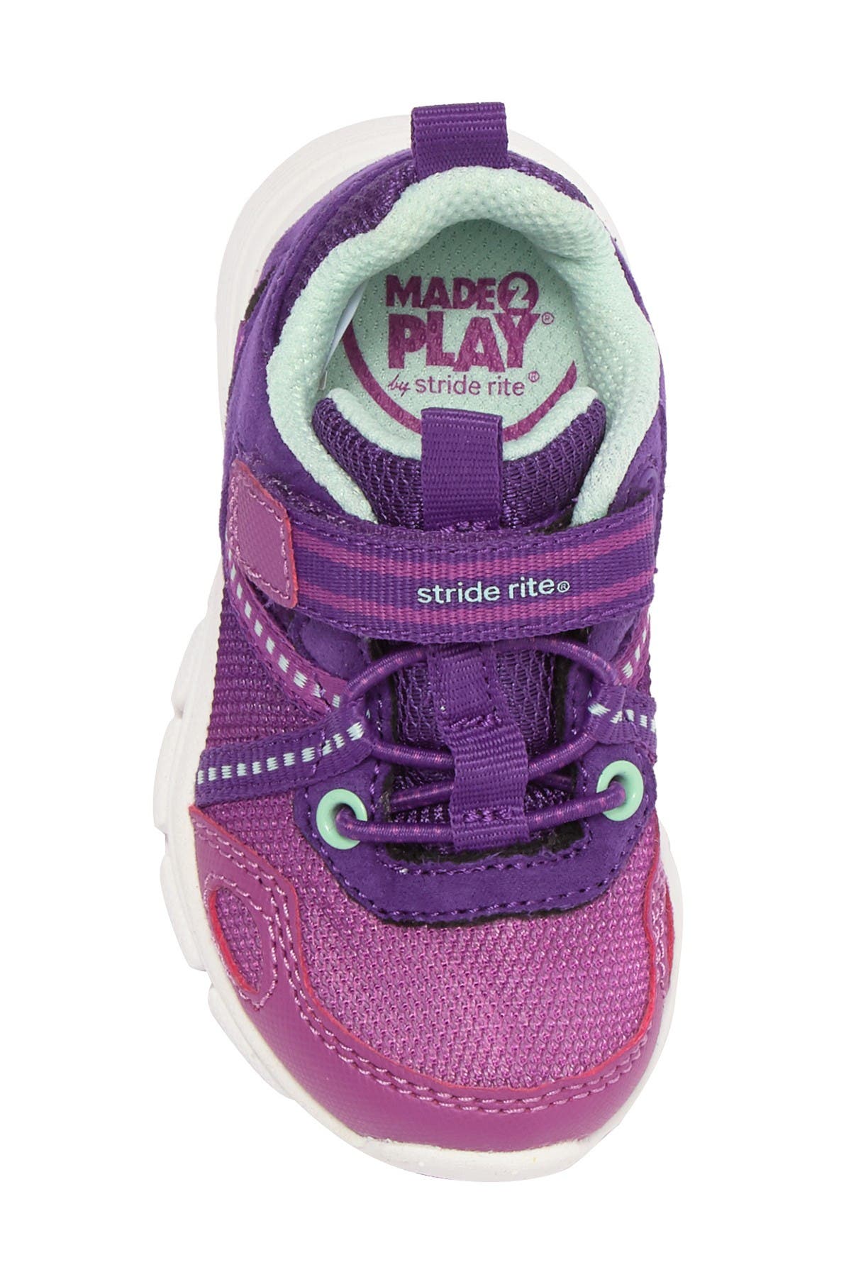 stride rite harley sneaker