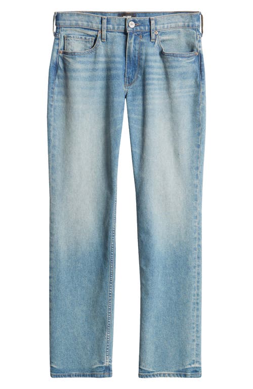 Shop Paige Federal Heritage Slim Straight Leg Jeans In Montez