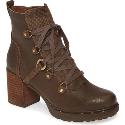 Otbt Oregon Bootie, Brown