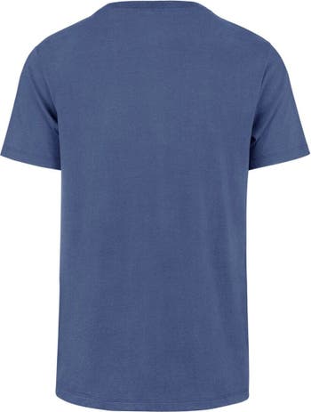 Men's MLB Los Angeles Dodgers '47 Brand Borderline Franklin Navy T-Shirt -  Sports Closet