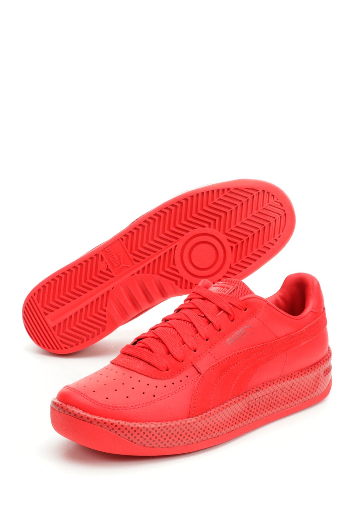 red puma gv special