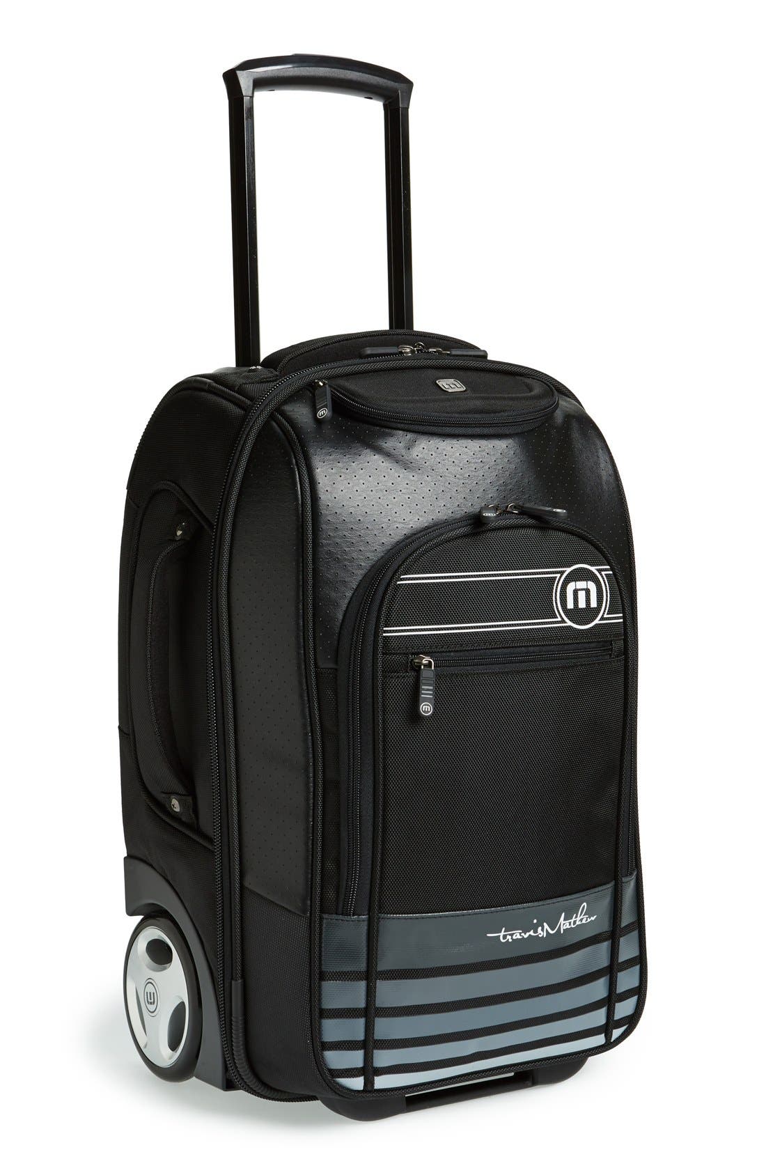 travis mathew travel bag