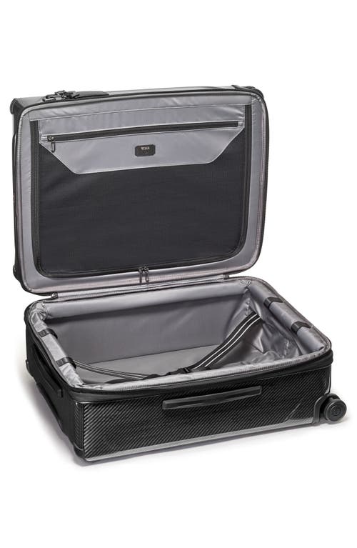 Shop Tumi Short Trip 26-inch Expandable Packing Case In Black/graphite