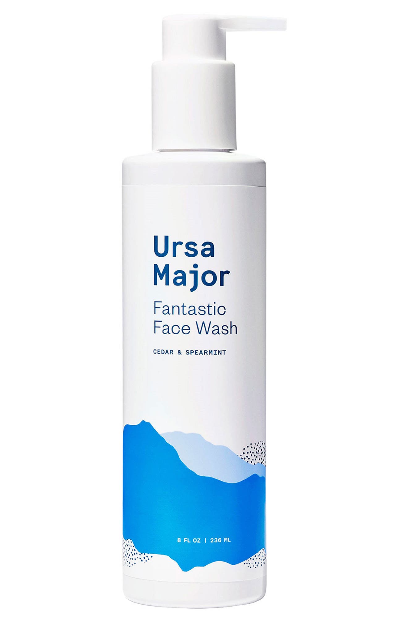Fantastic Face Wash by Ursa Major (8oz Face Wash)