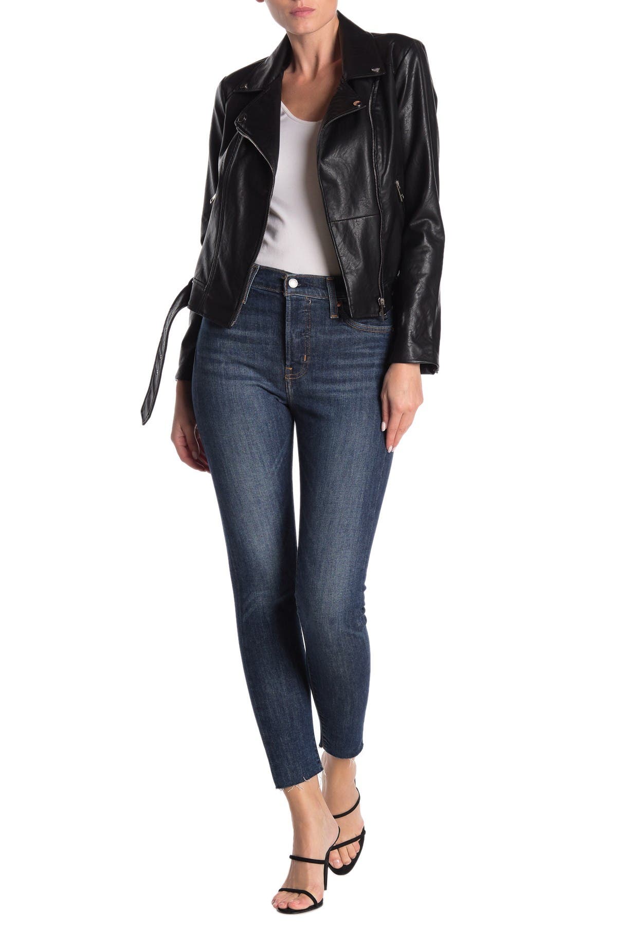 levi's wedgie from the block