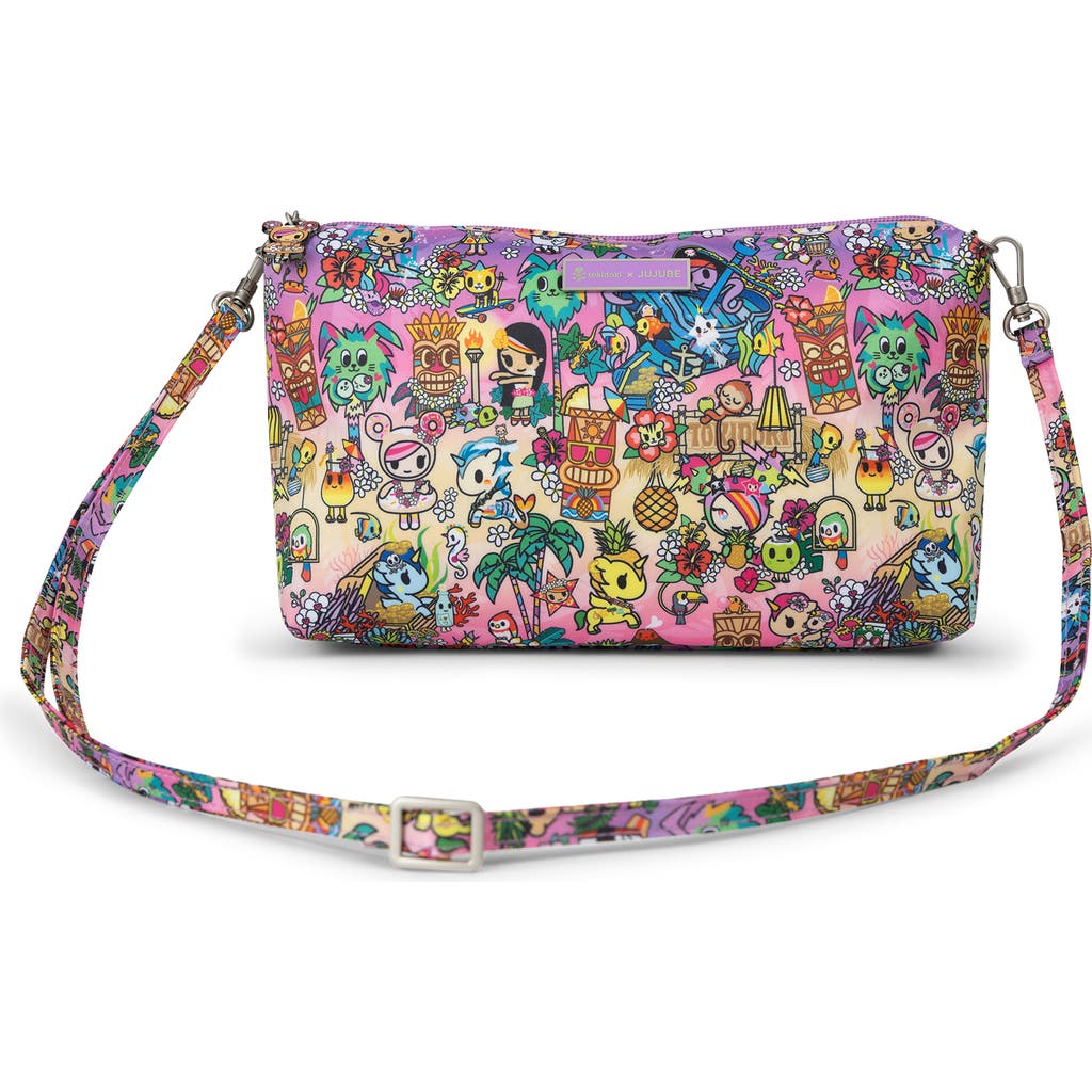 JU-JU-BE JUJUBE BE QUICK DIAPER CLUTCH