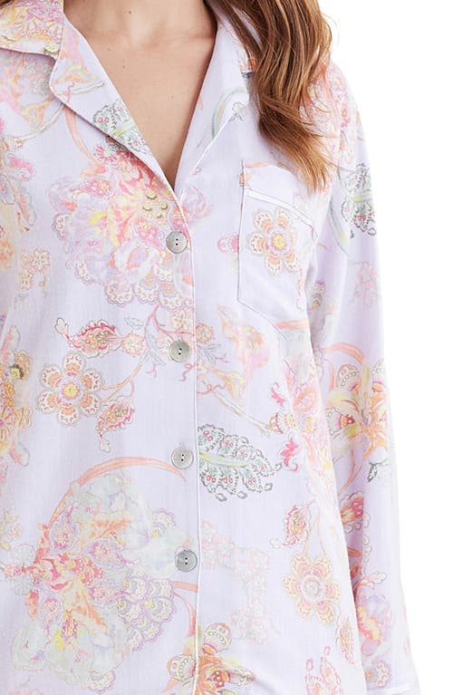 PAPINELLE PAPINELLE COCO COZY COTTON BLEND PAJAMAS