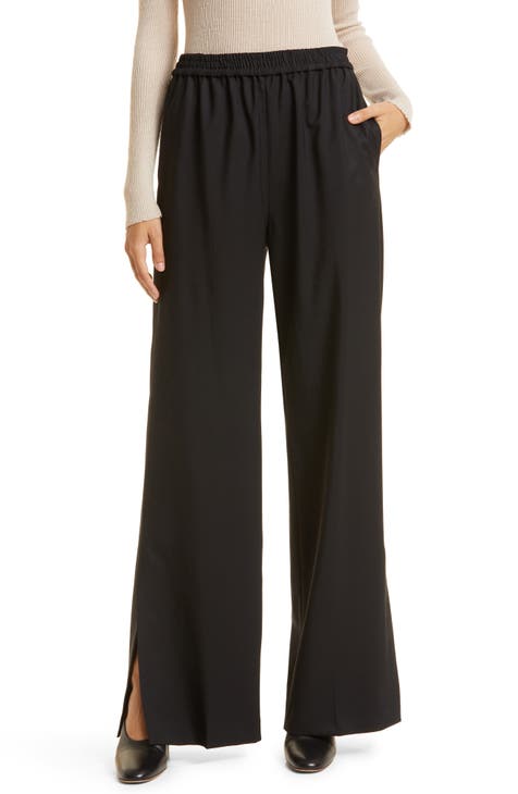 womens pull on wide leg pants | Nordstrom