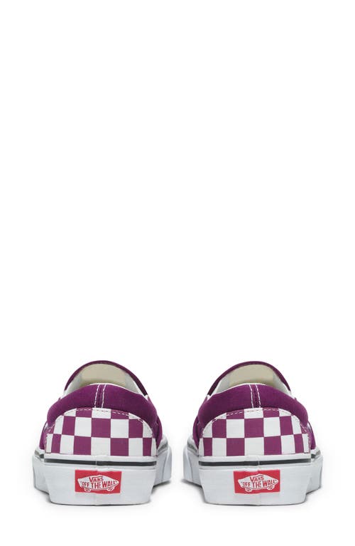 VANS VANS CLASSIC SLIP-ON SNEAKER 