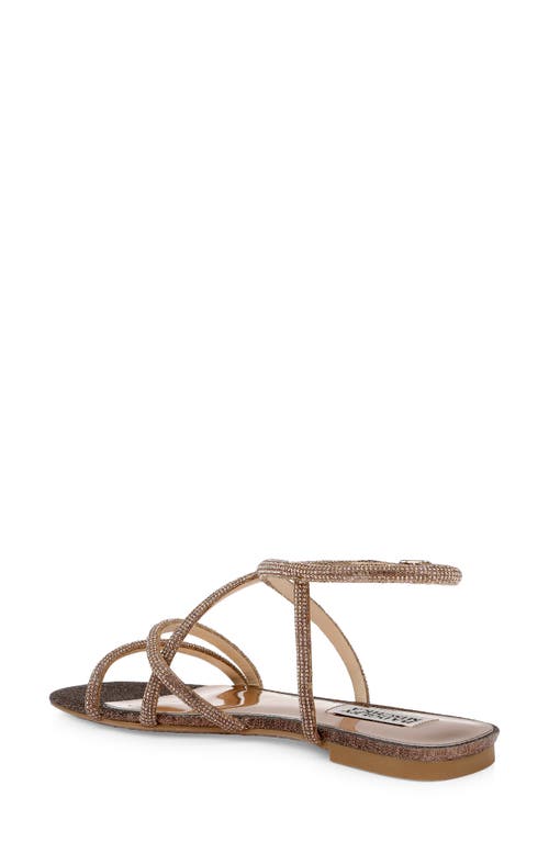 BADGLEY MISCHKA BADGLEY MISCHKA COLLECTION IVIE ANKLE STRAP SANDAL