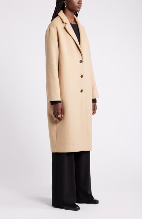 NORDSTROM NORDSTROM OVERSIZE COAT 