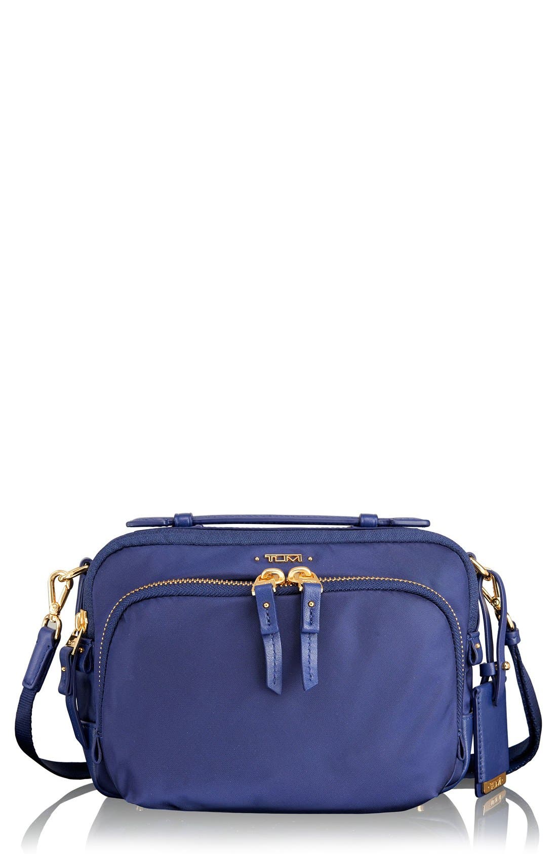 tumi luanda crossbody bag