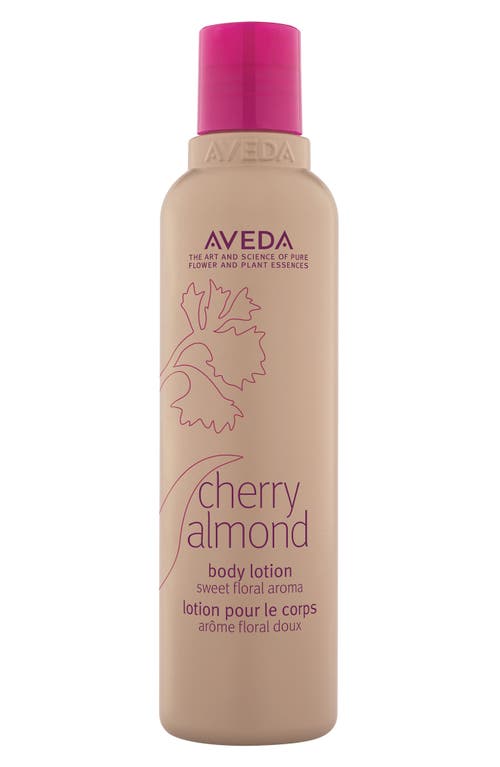 Aveda Cherry Almond Body Lotion at Nordstrom, Size 6.7 Oz