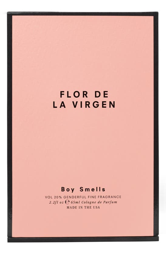 Shop Boy Smells Flor De La Virgen Genderful Fine Fragrance, 0.34 oz