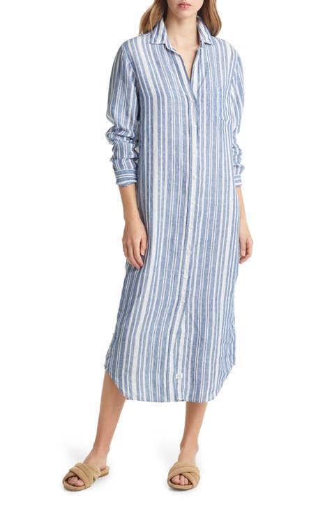 Women's 100% Linen Clothing | Nordstrom