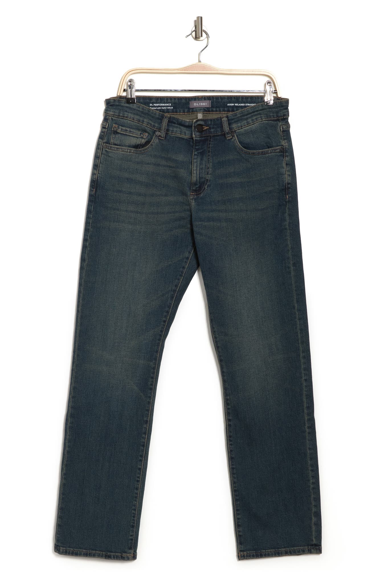 DL1961 DL 1961 Avery Relaxed Straight 