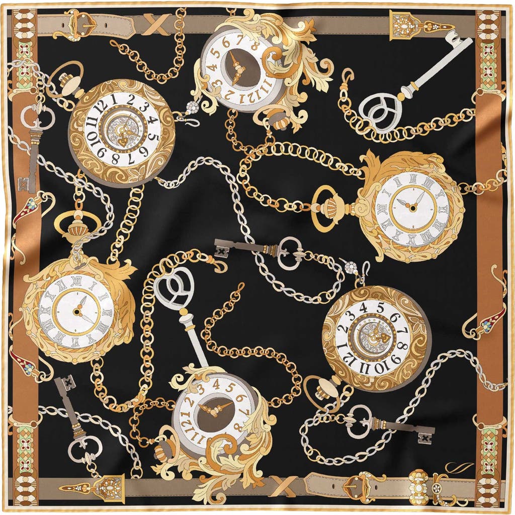 Elizabetta Like Clockwork In Black