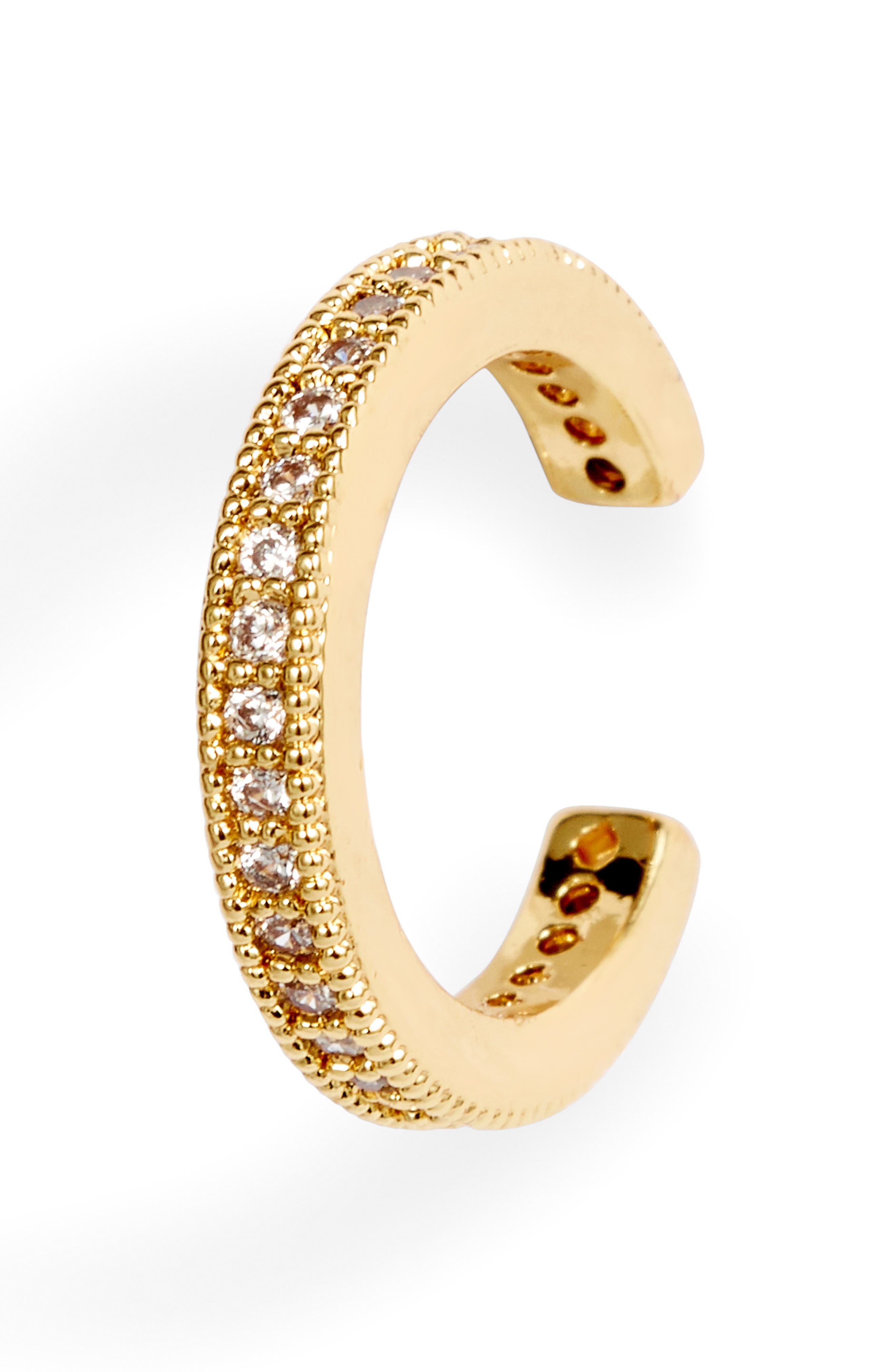 James by Kristin Cavallari Madison Avenue Ear Cuff Nordstrom