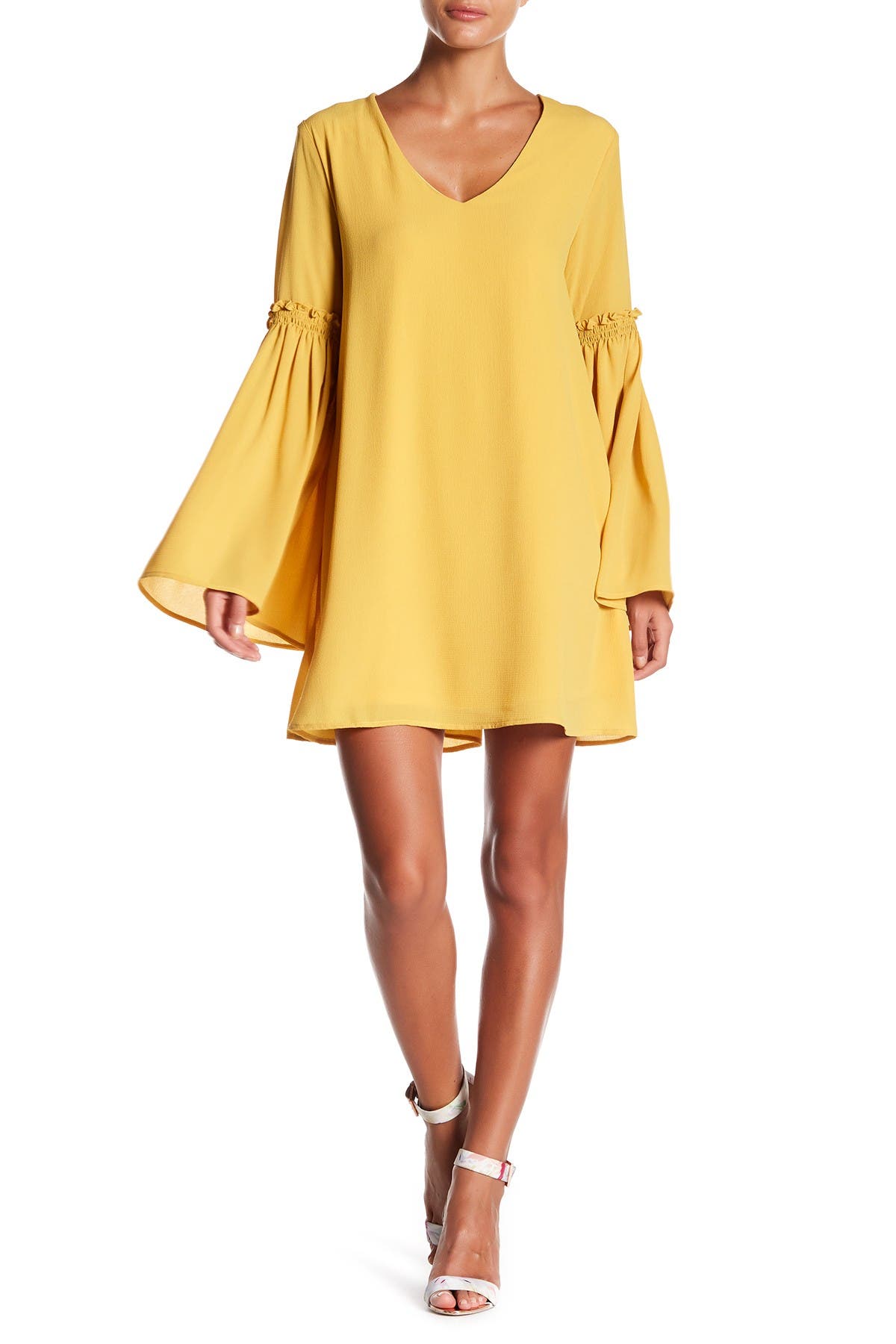 Chelsea28 | Bell Sleeve Shift Dress | Nordstrom Rack