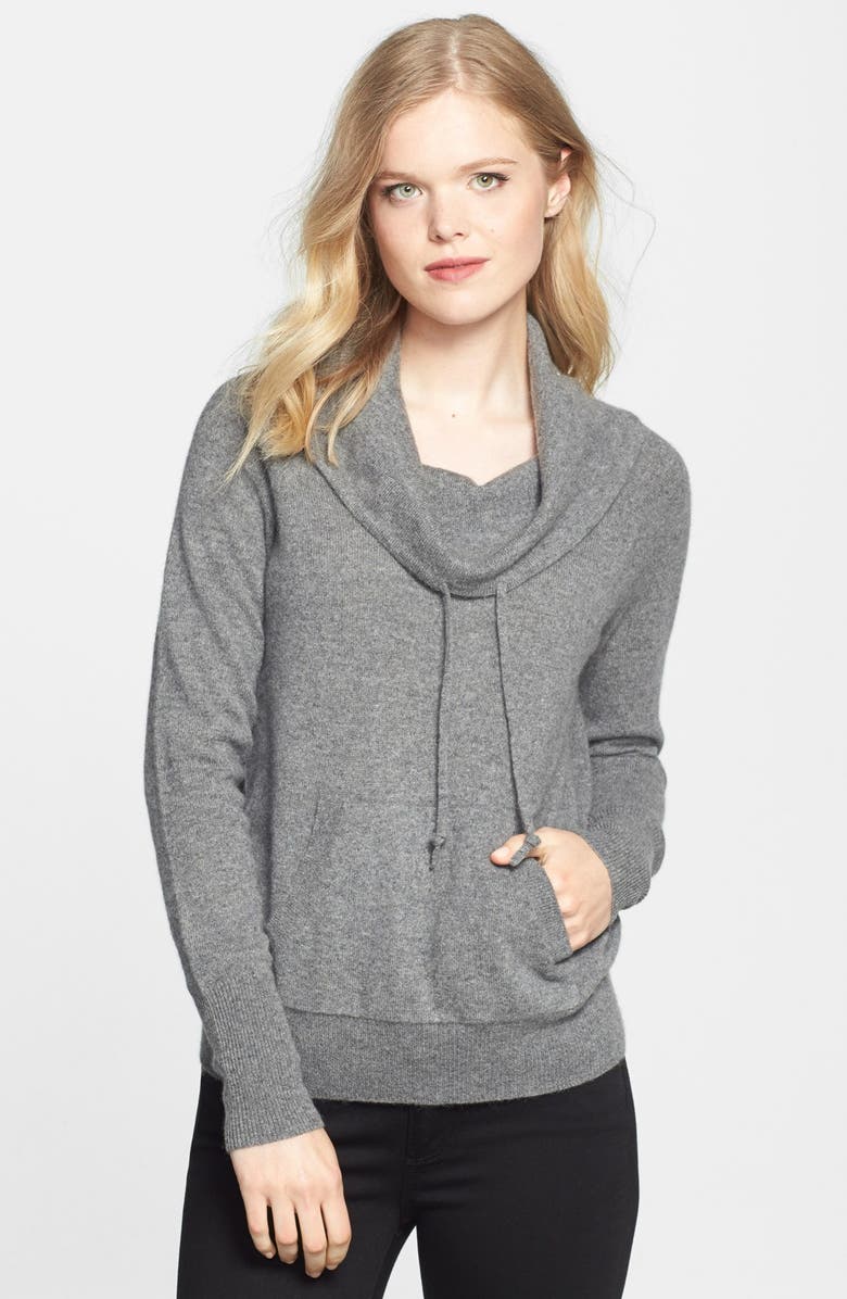 Caslon® Cashmere Cowl Neck Sweater | Nordstrom
