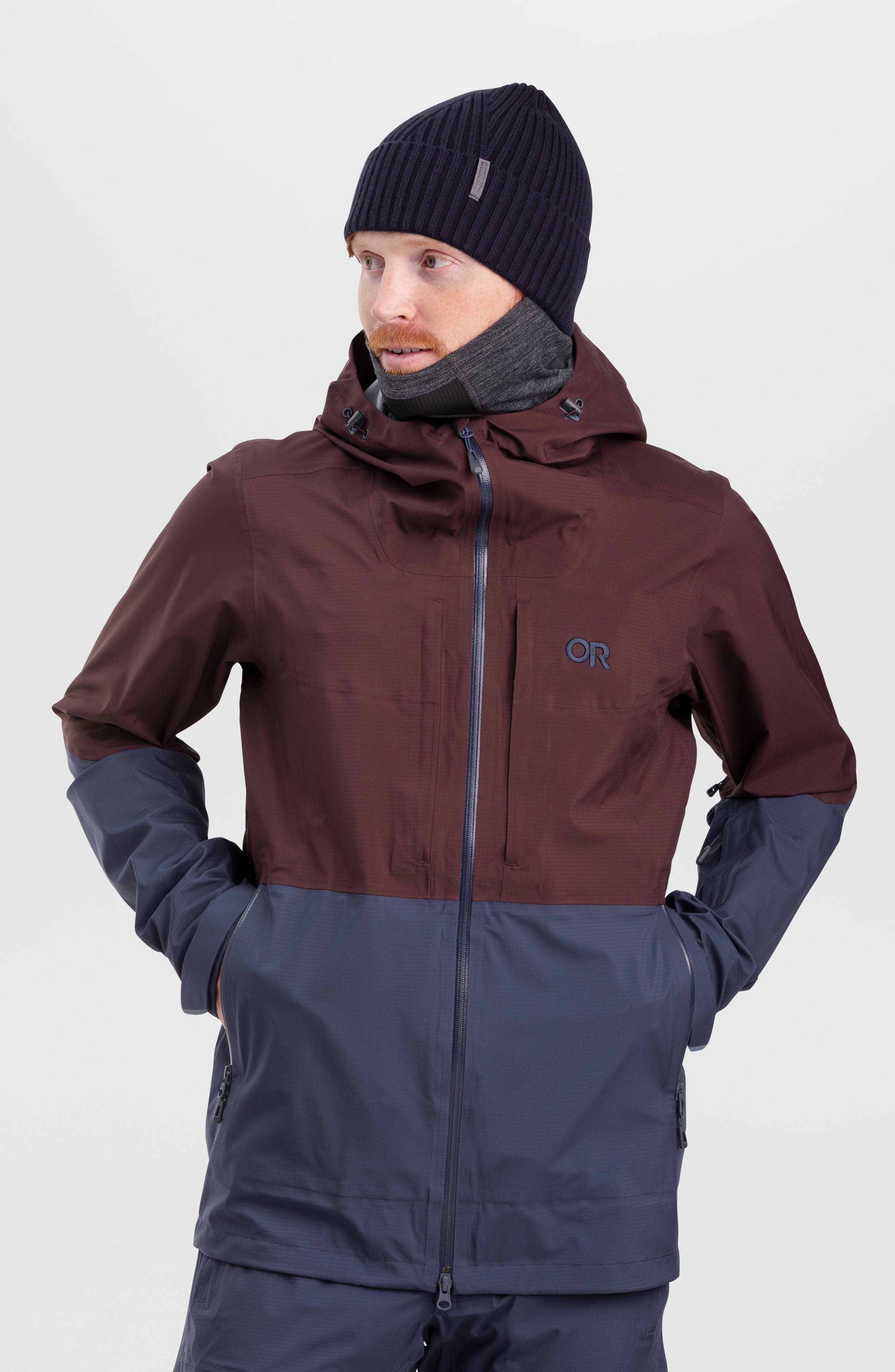outdoor research pertex shield jacket