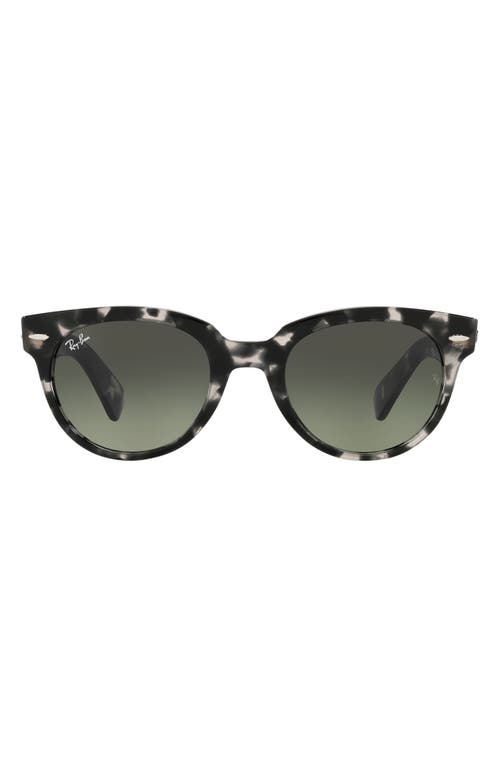 Ray Ban Ray-ban Womens Brown Rb2199 52 Orion Acetate Sunglasses In Gray Havana/grey Dark Grey