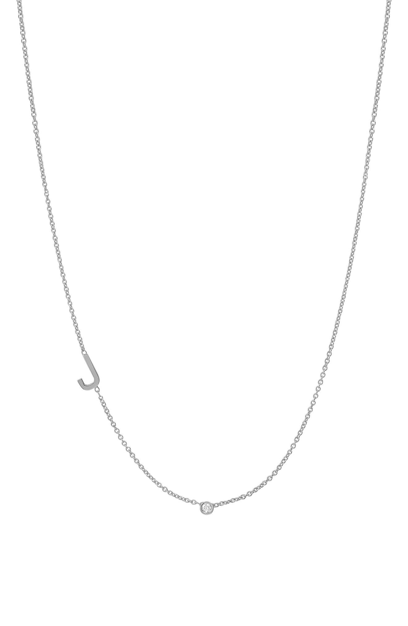 Asymmetric Turquoise Gemstone Sterling Silver 16inch Y Pendant Necklace