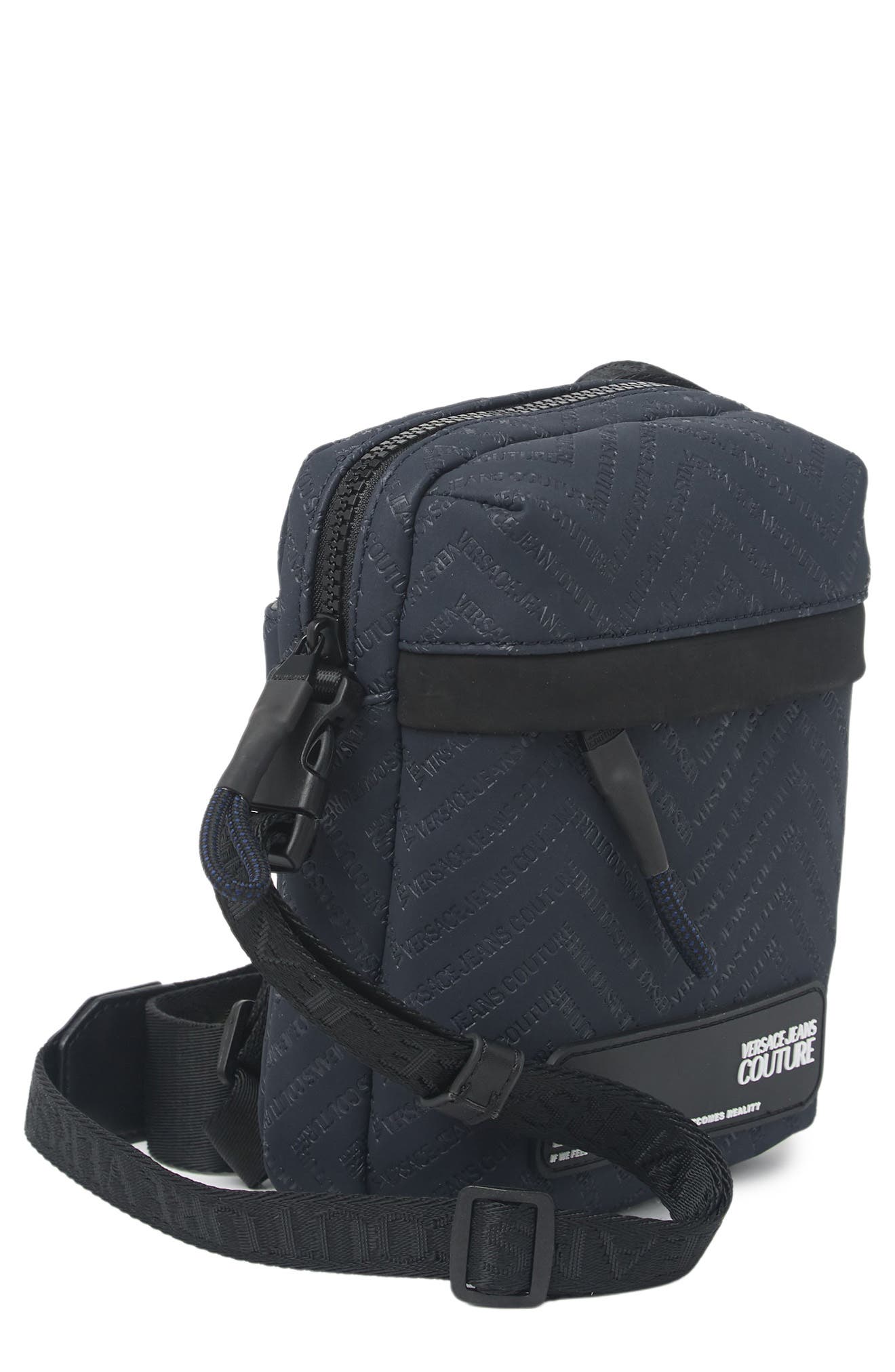 versace linea chevron