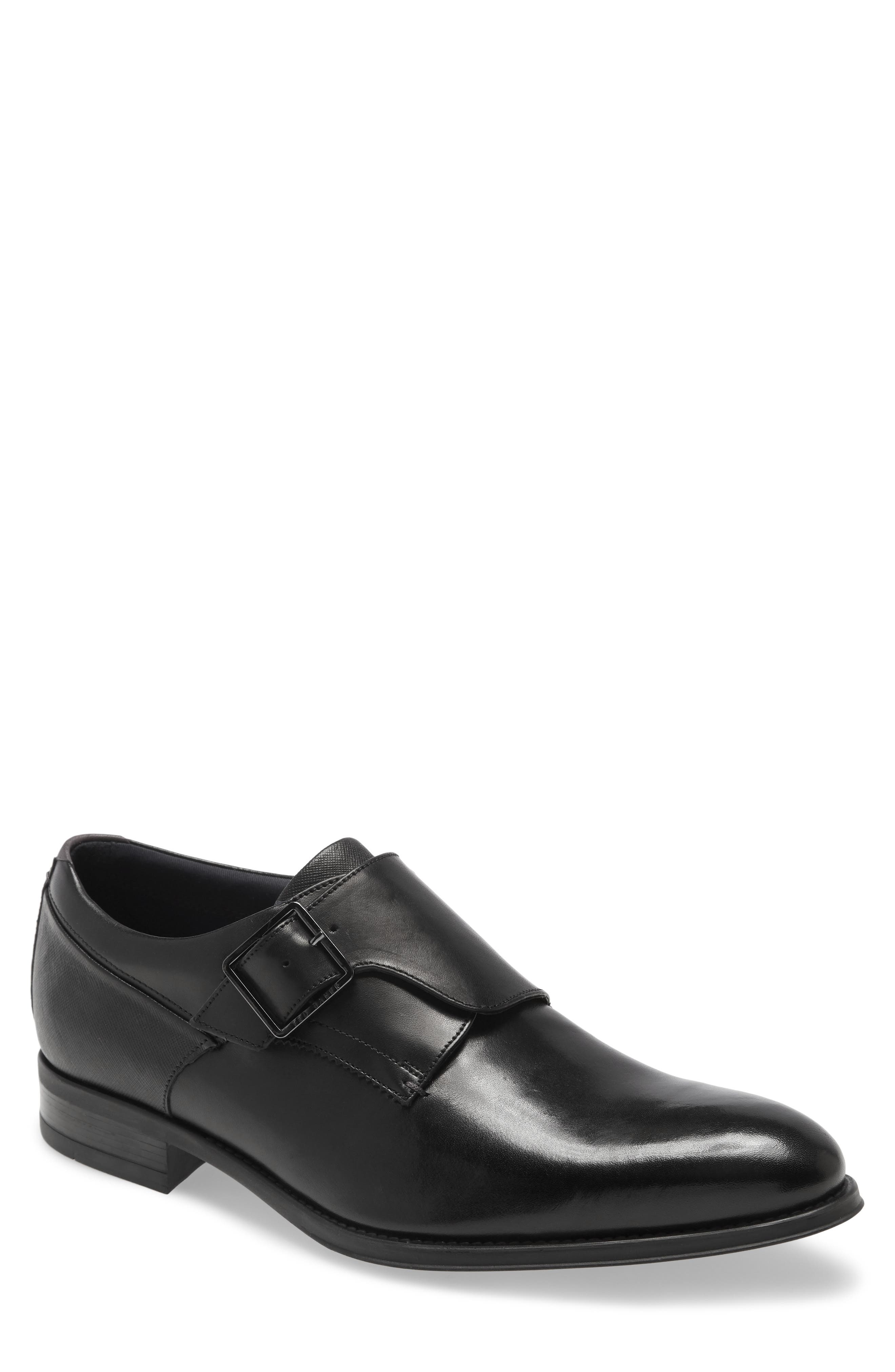 TED BAKER CARMO MONK STRAP SHOE,5059104753928