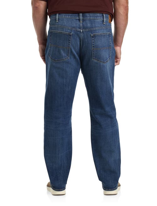 Lucky Brand Delano Athletic-fit Jeans In Delano