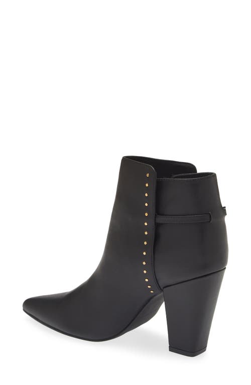 Rebecca Minkoff Darren Pointed Toe Bootie In Black