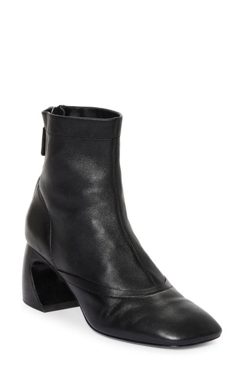 3.1 Phillip Lim Black Id Soft Boots In Black