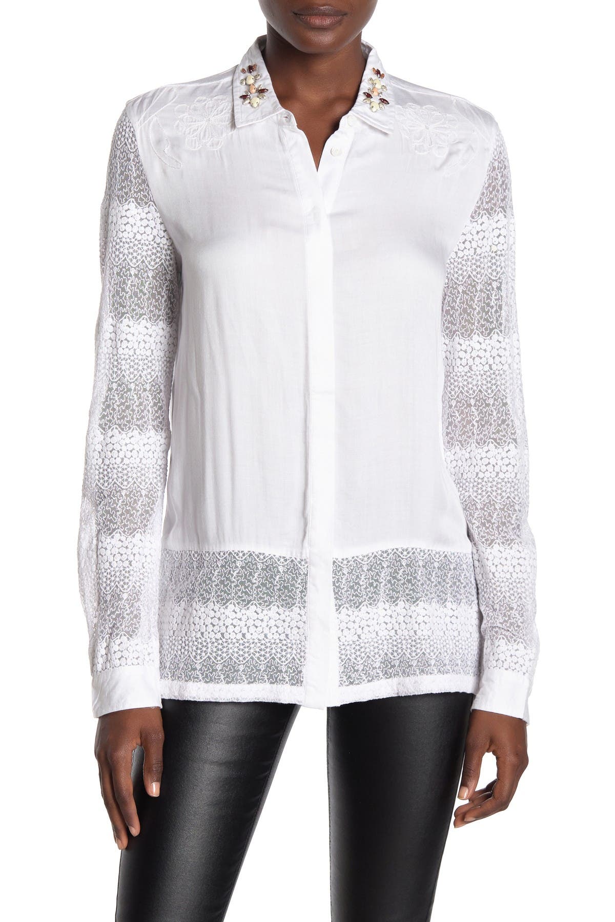 asymmetric store club desigual
