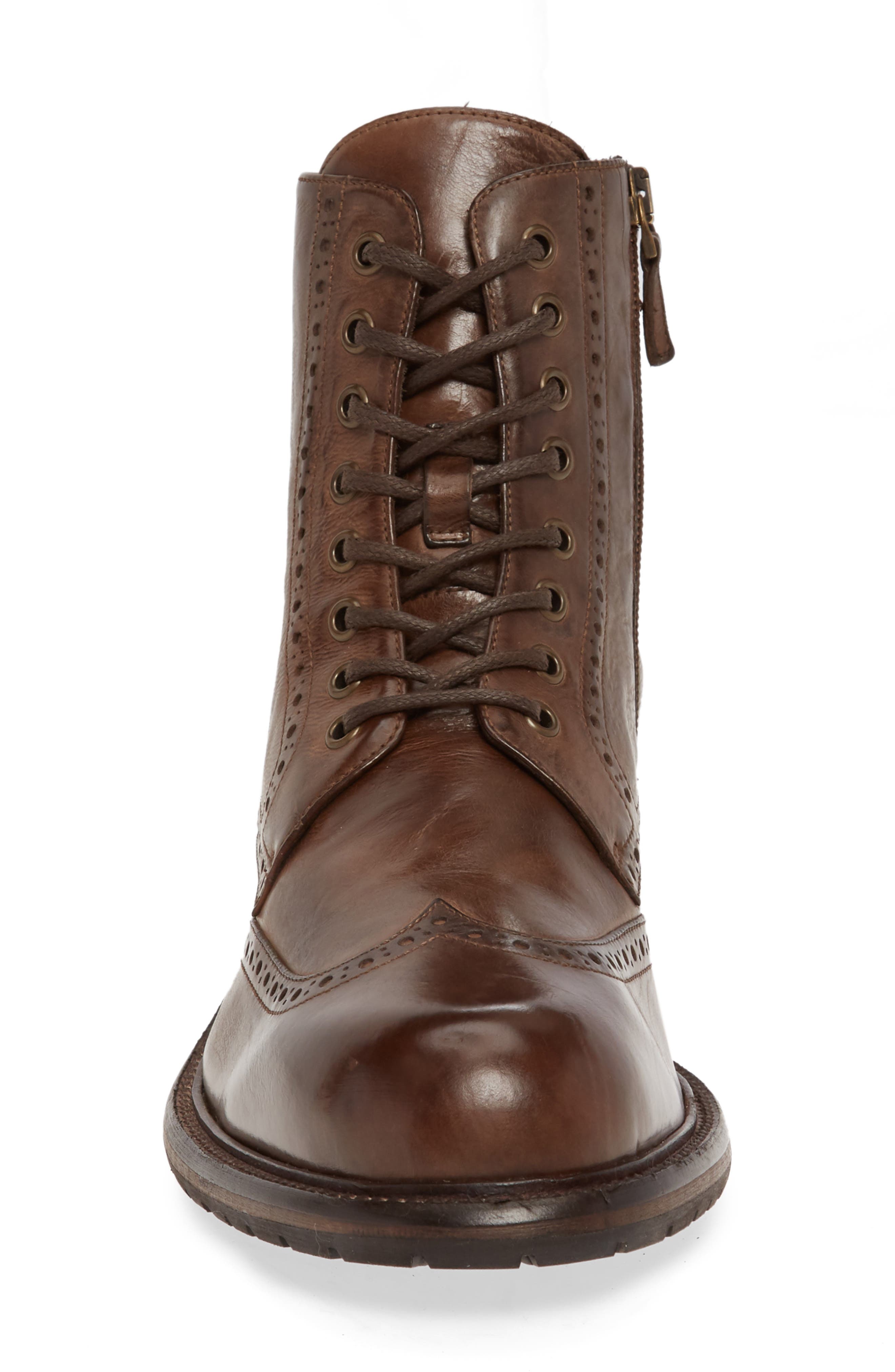 johnston and murphy 1850 boots