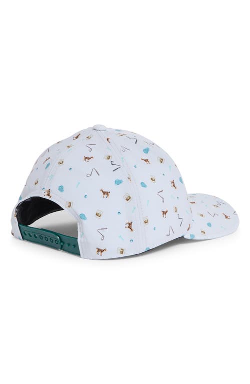 Swannies Pierce Golf Hat In Gray
