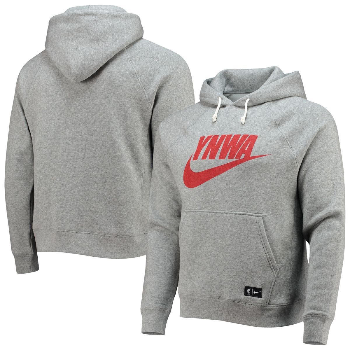 YNWA Raglan Pullover Hoodie | Nordstrom