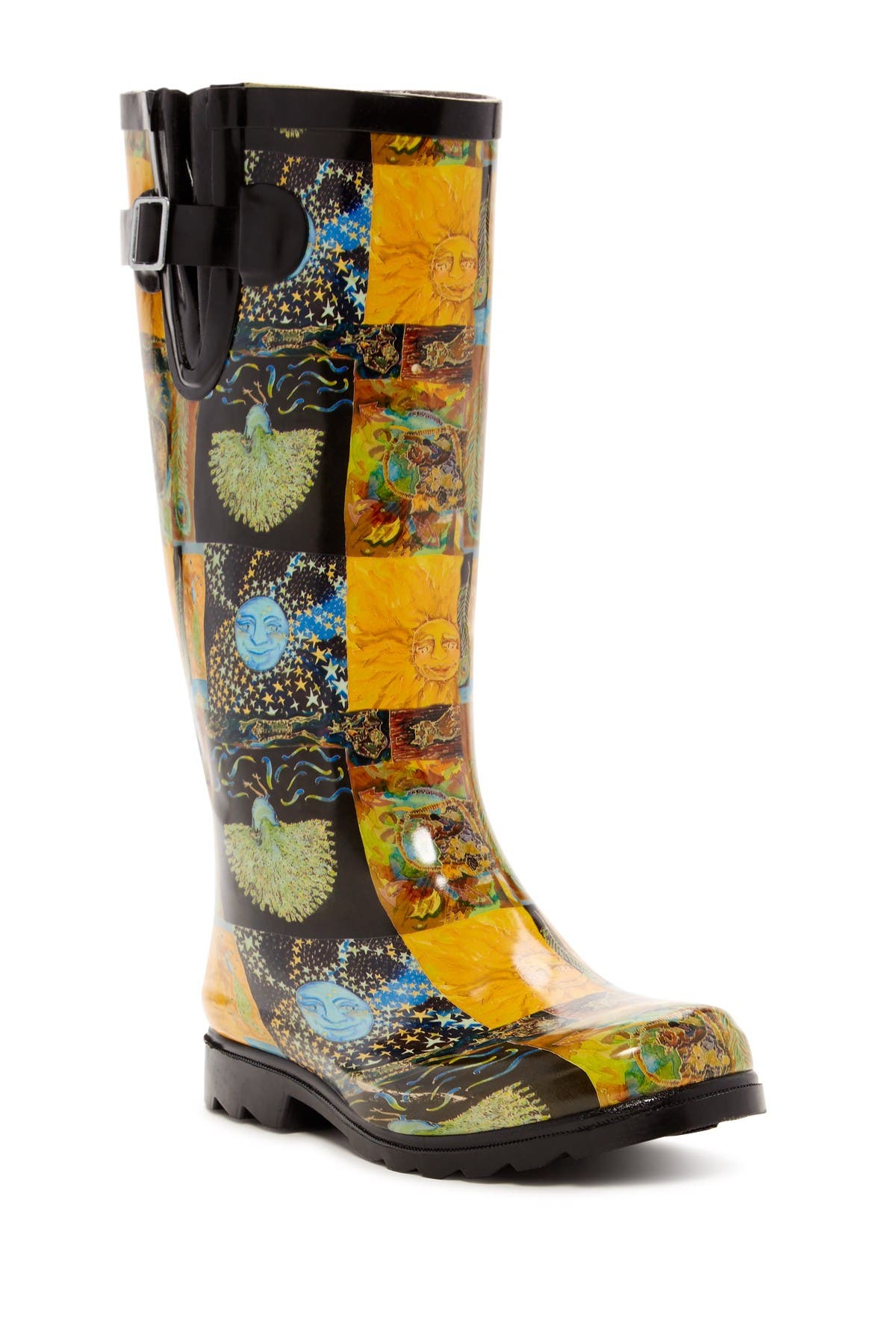 Puddles III Waterproof Rain Boot 