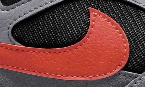 Shop Nike Air Max Sc Sneaker In Black/picante Red/grey