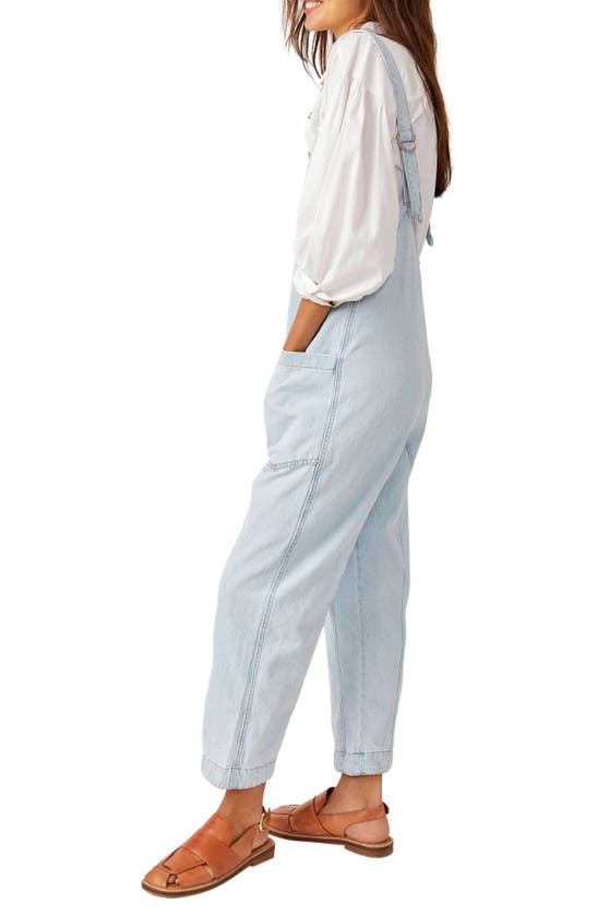 Free People X We The Free High Roller Jumpsuit In Whimsy