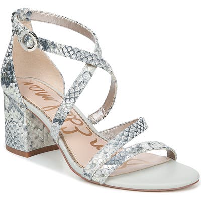 Sam Edelman Stacie Sandal- White