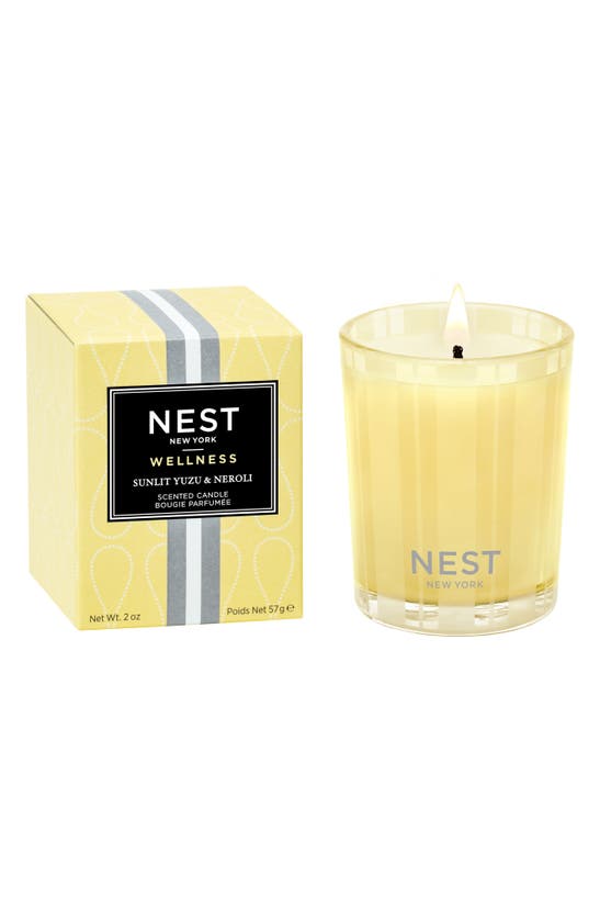 Shop Nest New York Sunlit Yuzu & Neroli Candle, 8.1 oz