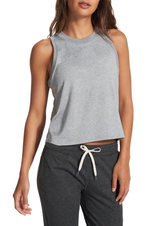 Olivia Rae Breathable Tank Tops for Women