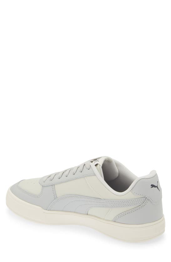 Shop Puma Carter Sneaker In Sedate Gray-ash Gray-gray
