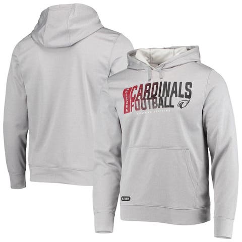 Lids Arizona Cardinals '47 Premier Nico Pullover Hoodie - Cardinal