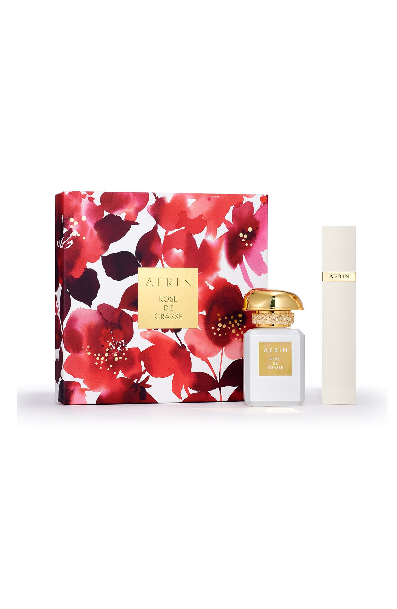 Aerin Beauty Rose De Grasse Parfum Set Smart Closet