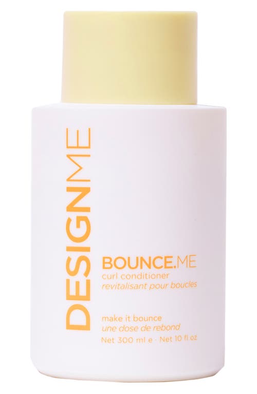 Design.me Designme Bounce.me Curl Conditioner In White