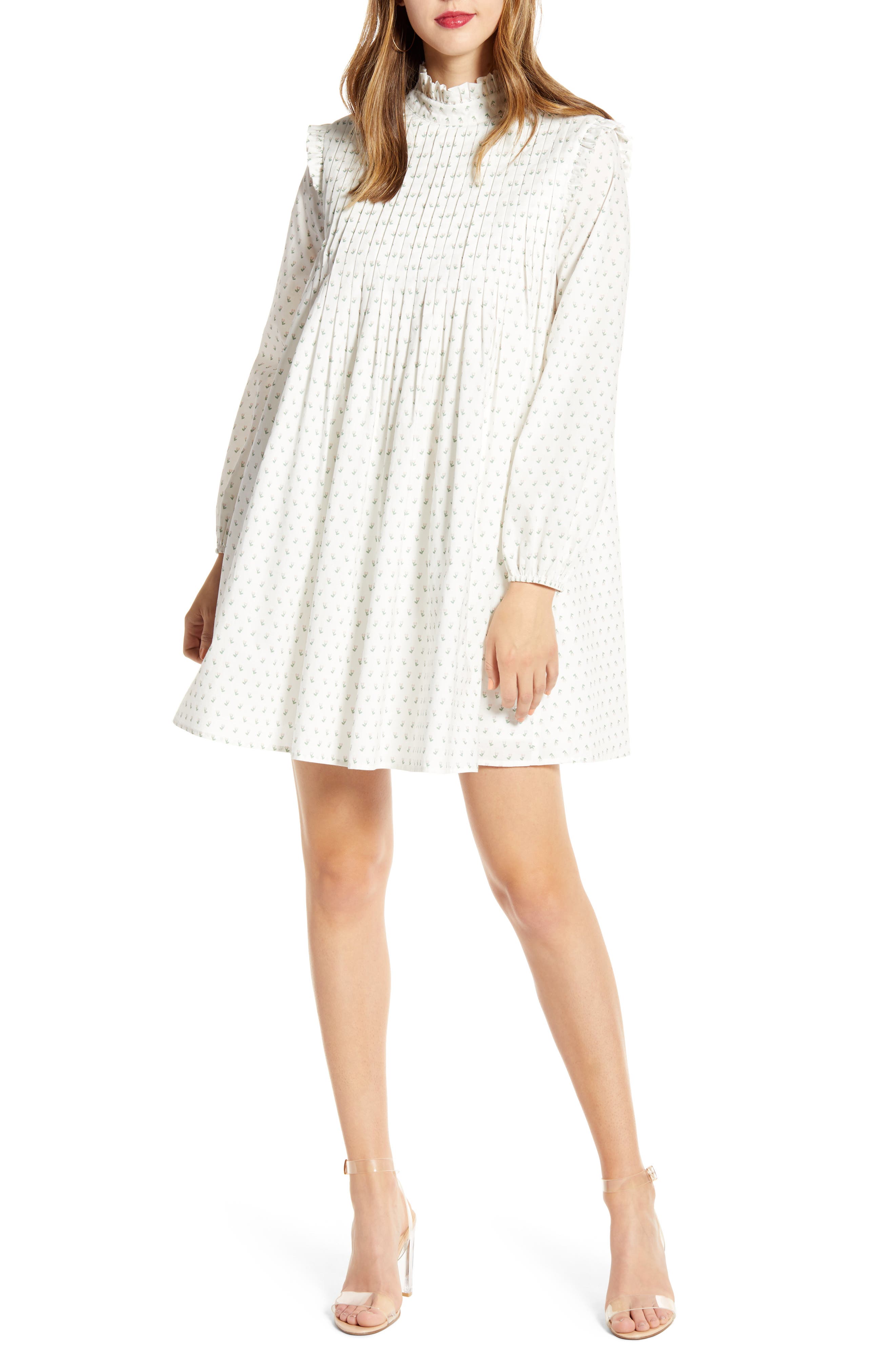 english factory white dress