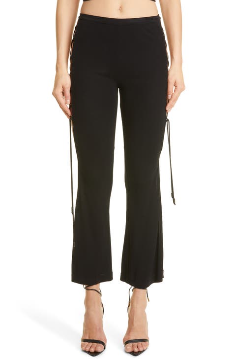 Women's Jersey Knit Cropped & Capri Pants | Nordstrom