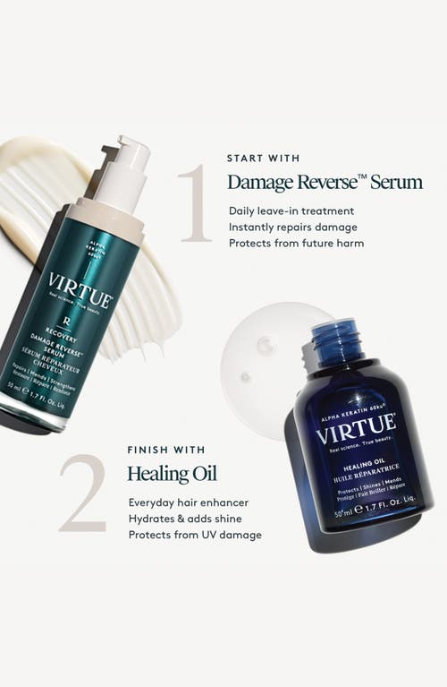 Shop Virtue ® Damage Reverse Serum In No Color